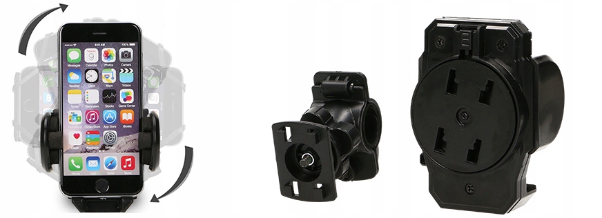 UCHWYT ROWEROWY NA TELEFON DO ROWERU HULAJNOGI Marka Case