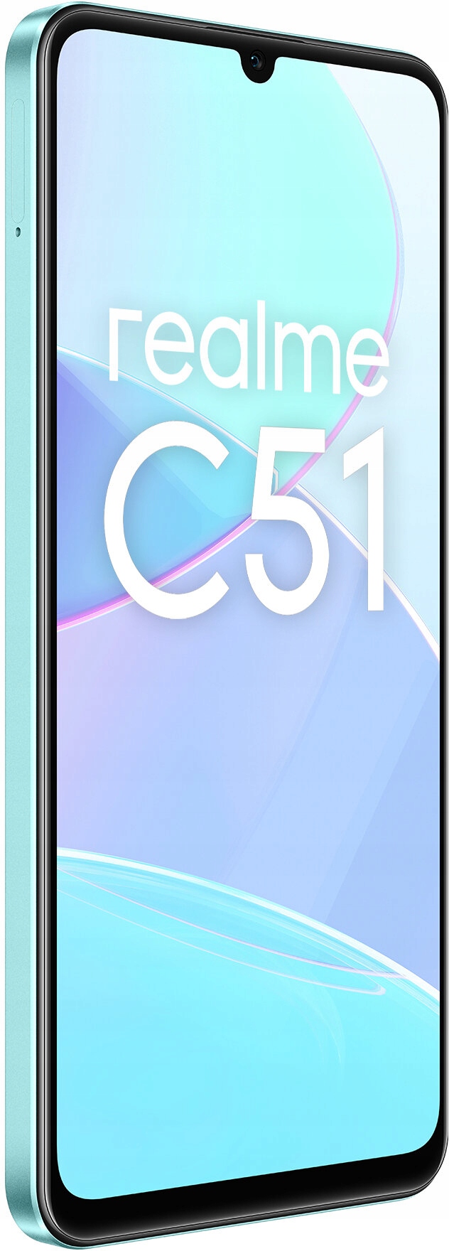 realme C51 4/128GB IPS HD+ 90Hz NFC 33W 5000mAh Miętowy (PL) Marka telefonu realme