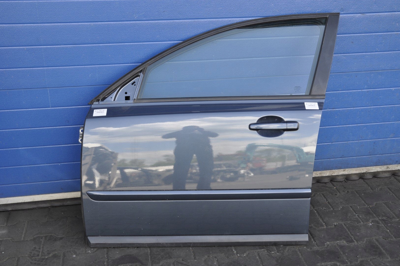 volvo S40 II V50 дверь левая передняя 466-46 РЕСТАЙЛИНГ