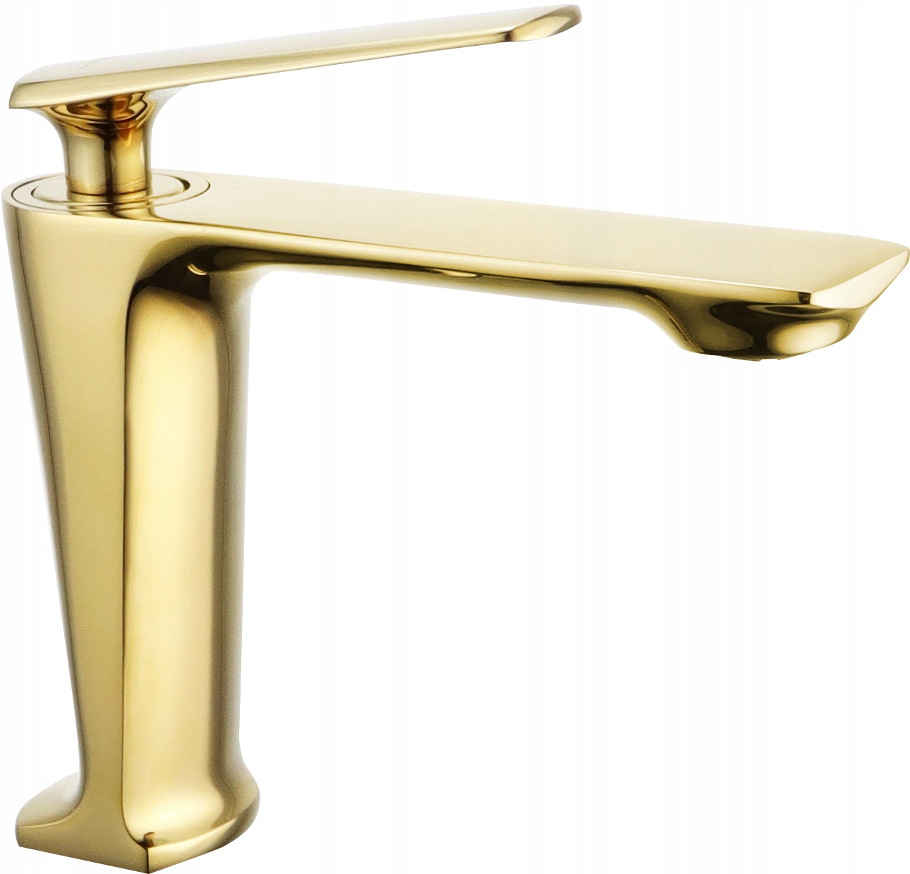 MEXEN ARES BASIN MIXER GOLD mosadz