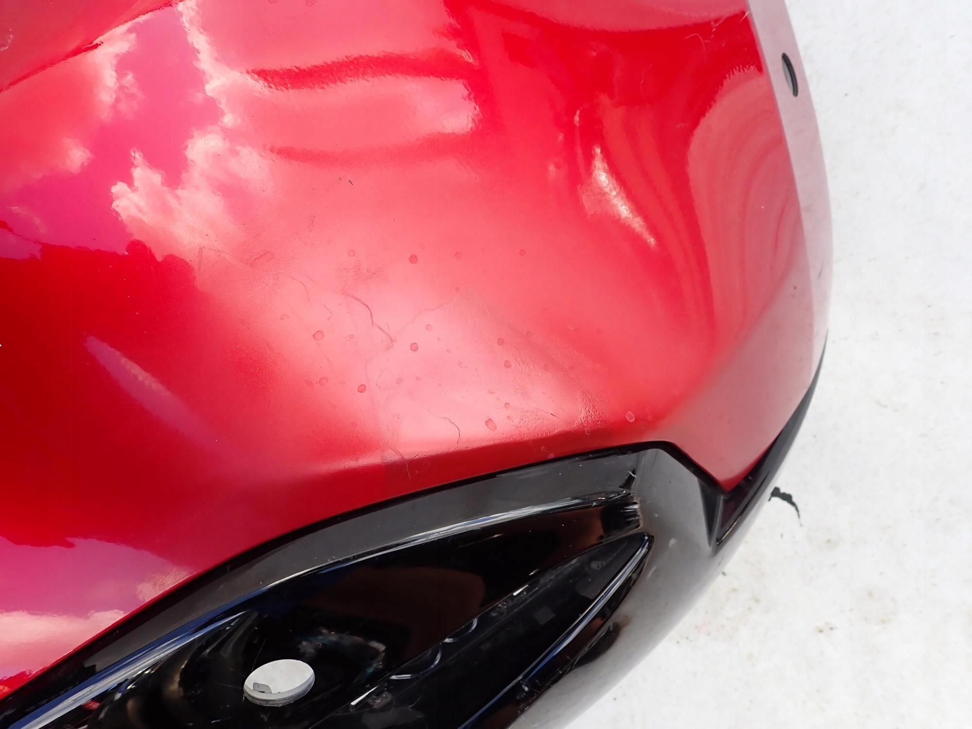 MAZDA 3 IV HB 19-> bumper rear part rear 6XPDC