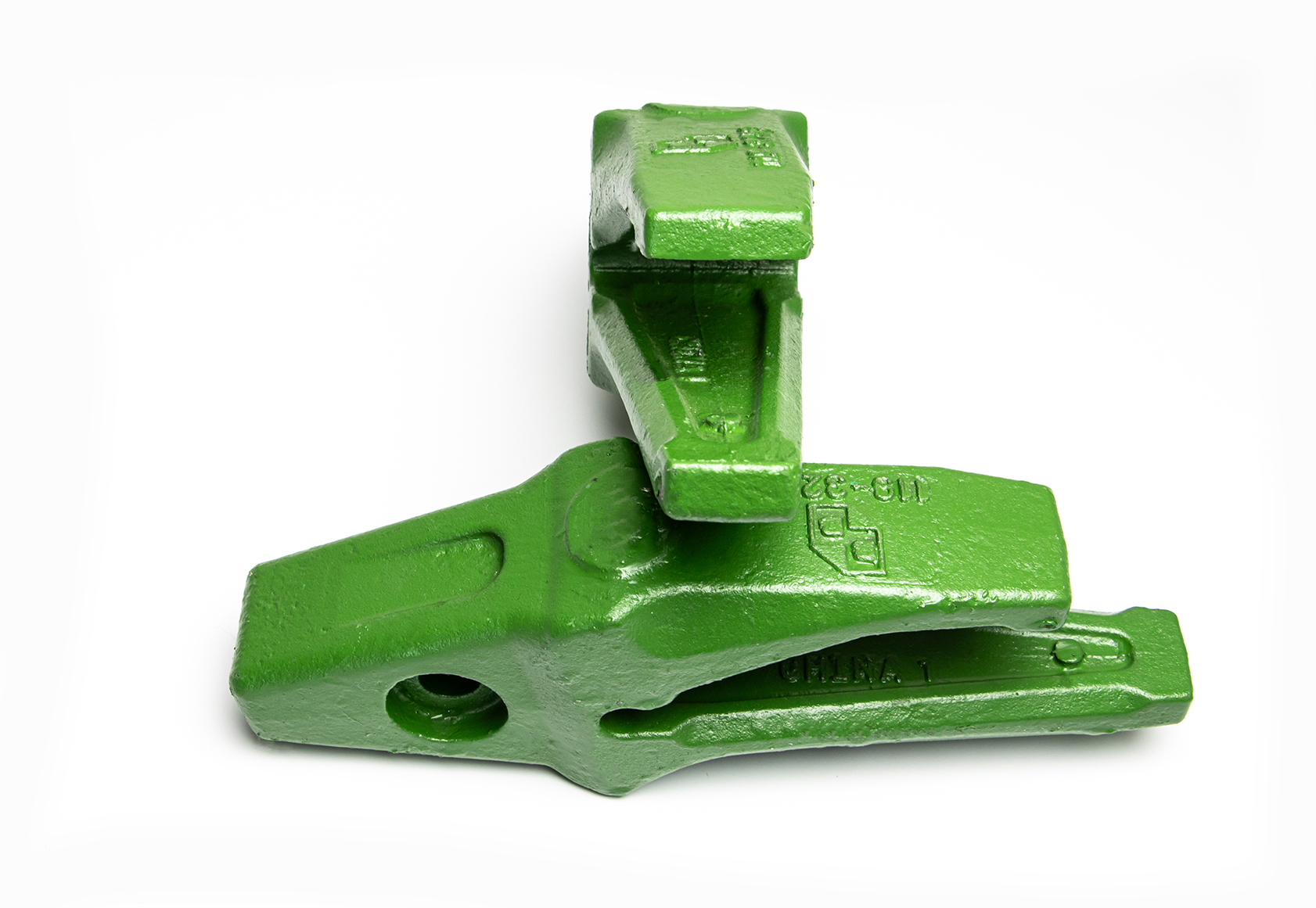 Adapter do Zęba Łyżki Koparki CAT J250 1193253 6Y3254 Renox Producent części nieznany producent