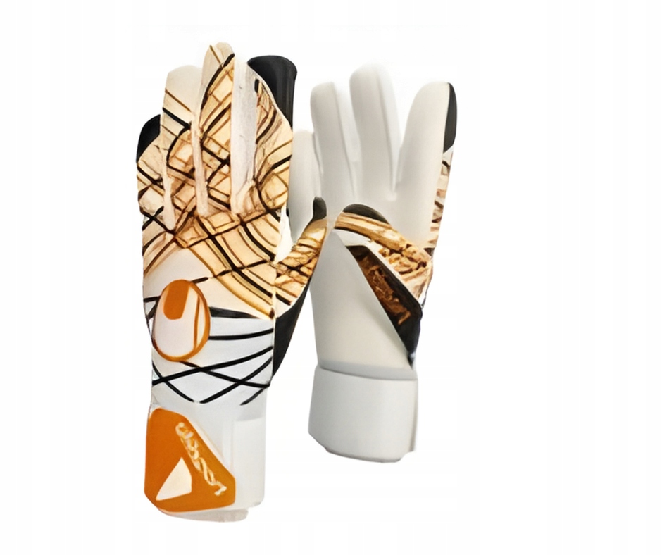 Rękawice Bramkarskie Uhlsport Soft Hn Competition 101136801 r.10