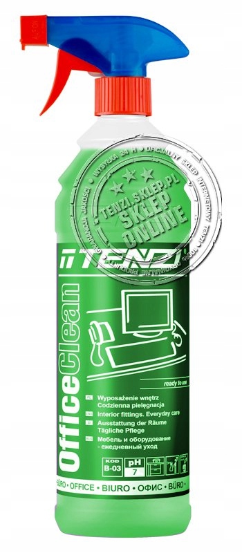 

Tenzi Office Clean Madame 1L