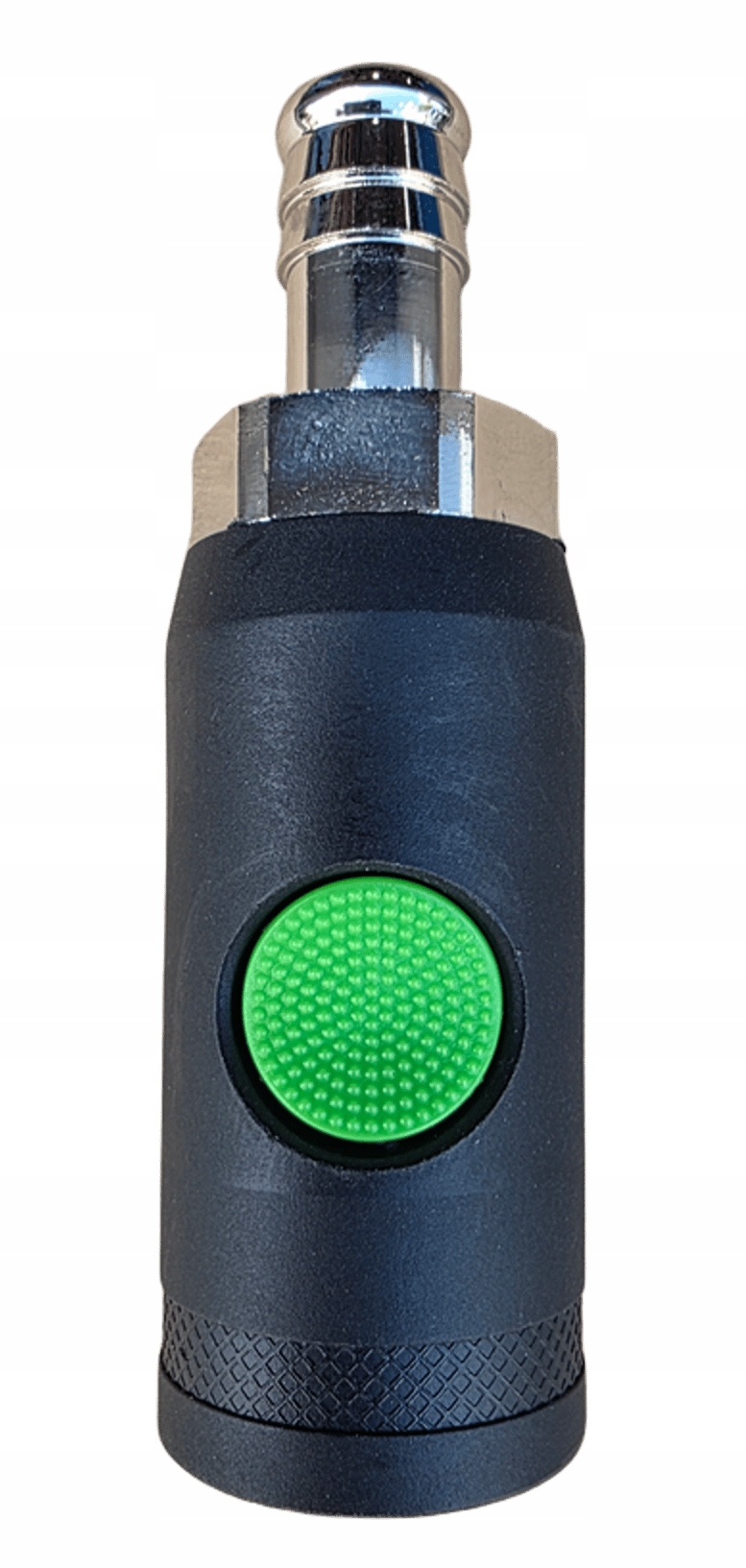 Bezpieczne szybkozłącze pneumatyczne Bas na wąż 12mm automatyczne wypięcie