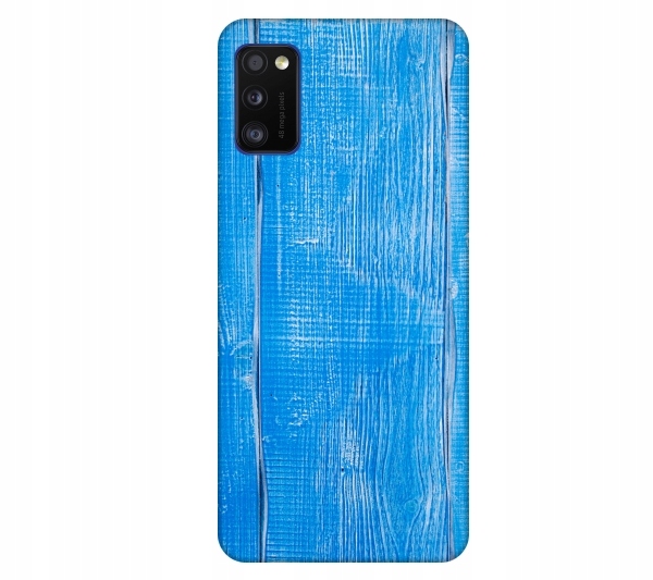 

Etui Case do Samsung Galaxy A41 Drewno malowane
