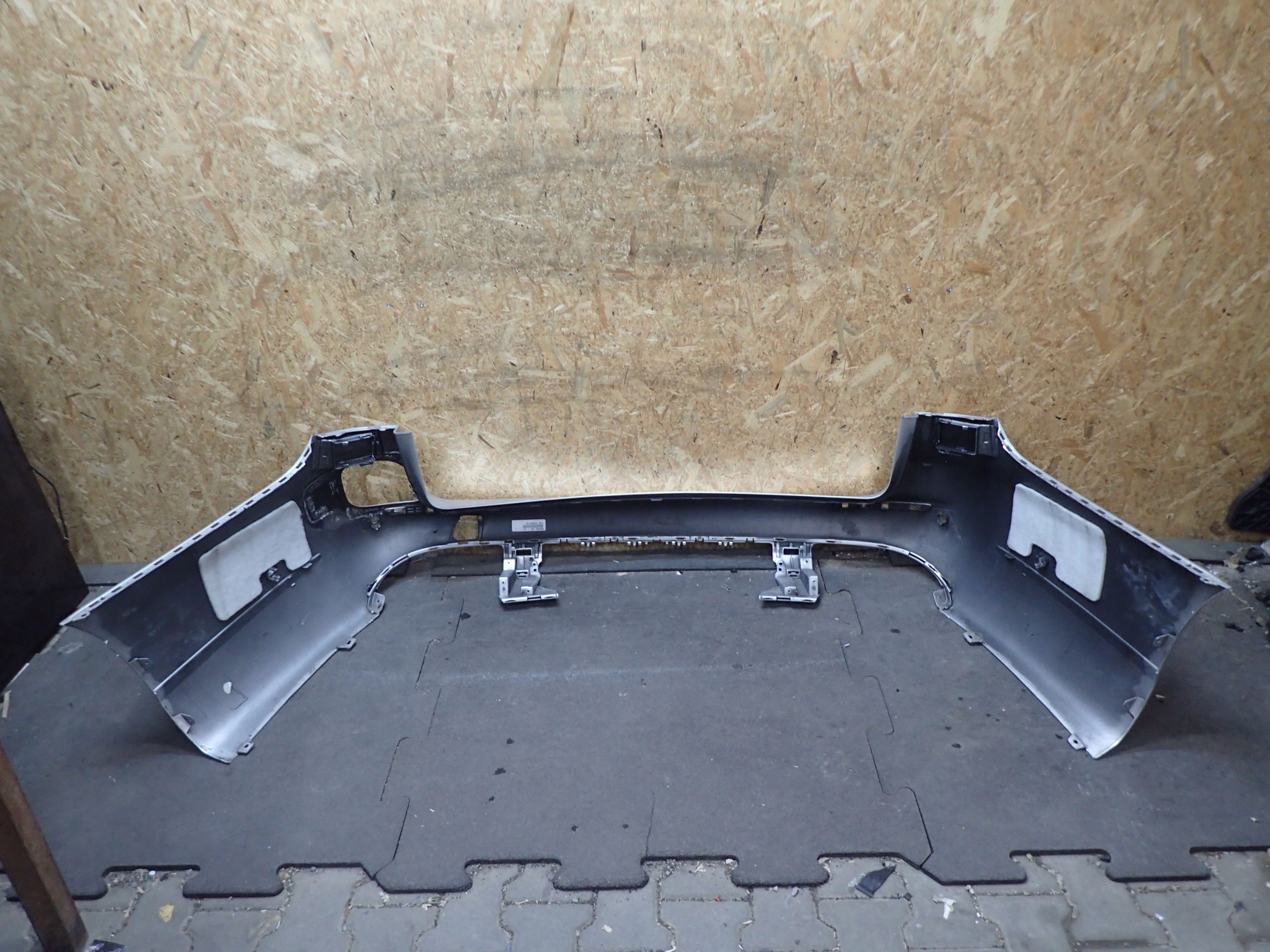 bumper rear part MERCEDES E KLASA W213 KOMBI HYBRYDA