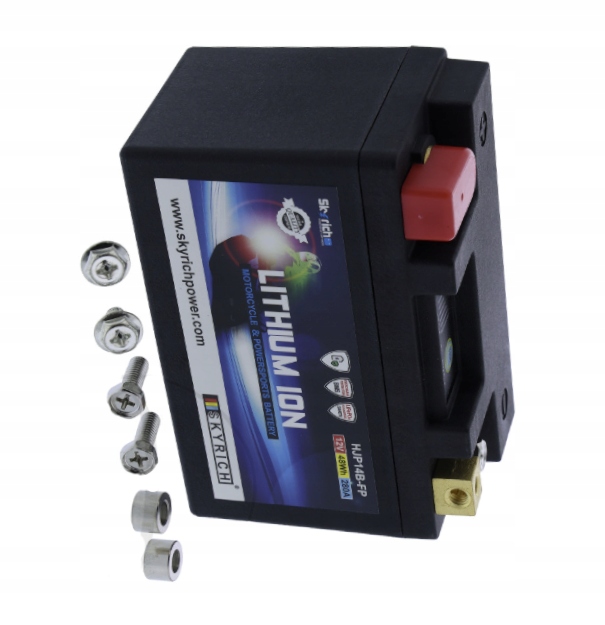Ultraľahká Batéria Batéria Skyrich Aprilia Tuono 660 2022-2026