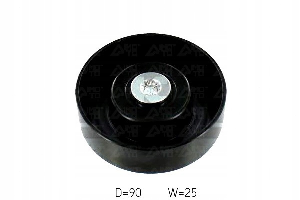 Skf Rolka Pásu Vw A4/EXEO 1,8T/2,0TFSI Asistent řidiče #28