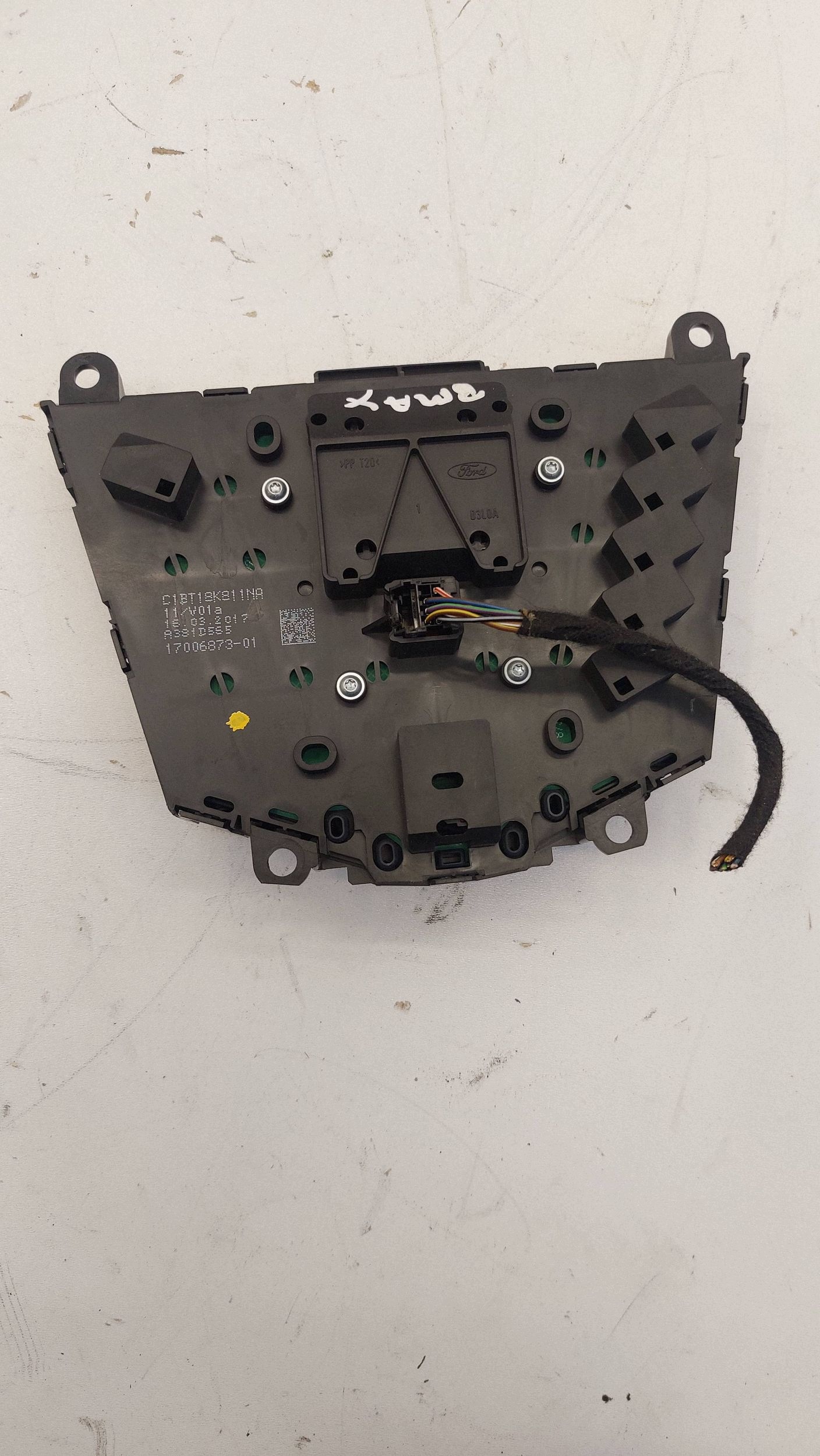 FORD FIESTA MK7 B-MAX PANEL RADIA C1BT-18K811-per
