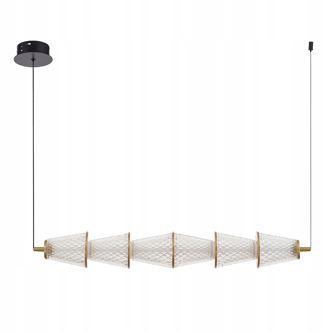 Závěsná lampa Sansa 11W Led