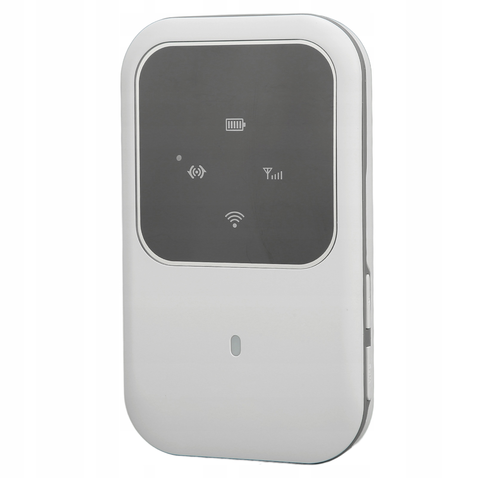 Szybki Modem Na Karte Sim 4G Lte Internet Mobilny Wifi Router 2400MAH