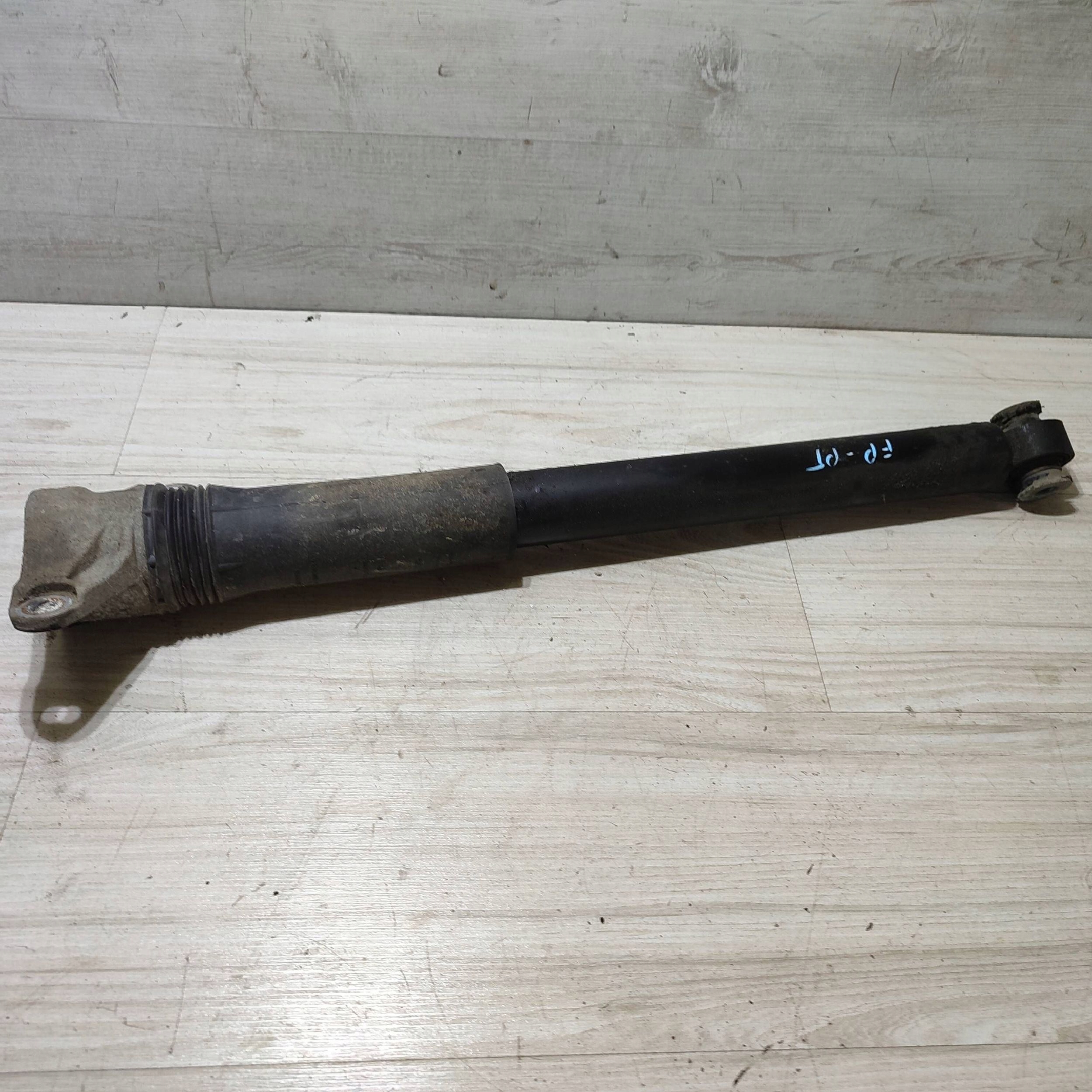 shock absorber rear rear part side right Jaguar F-Pace