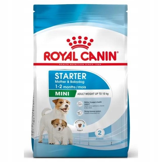 Royal Canin Mini Starter Mother&Babydog 4kgORYGINAŁ
