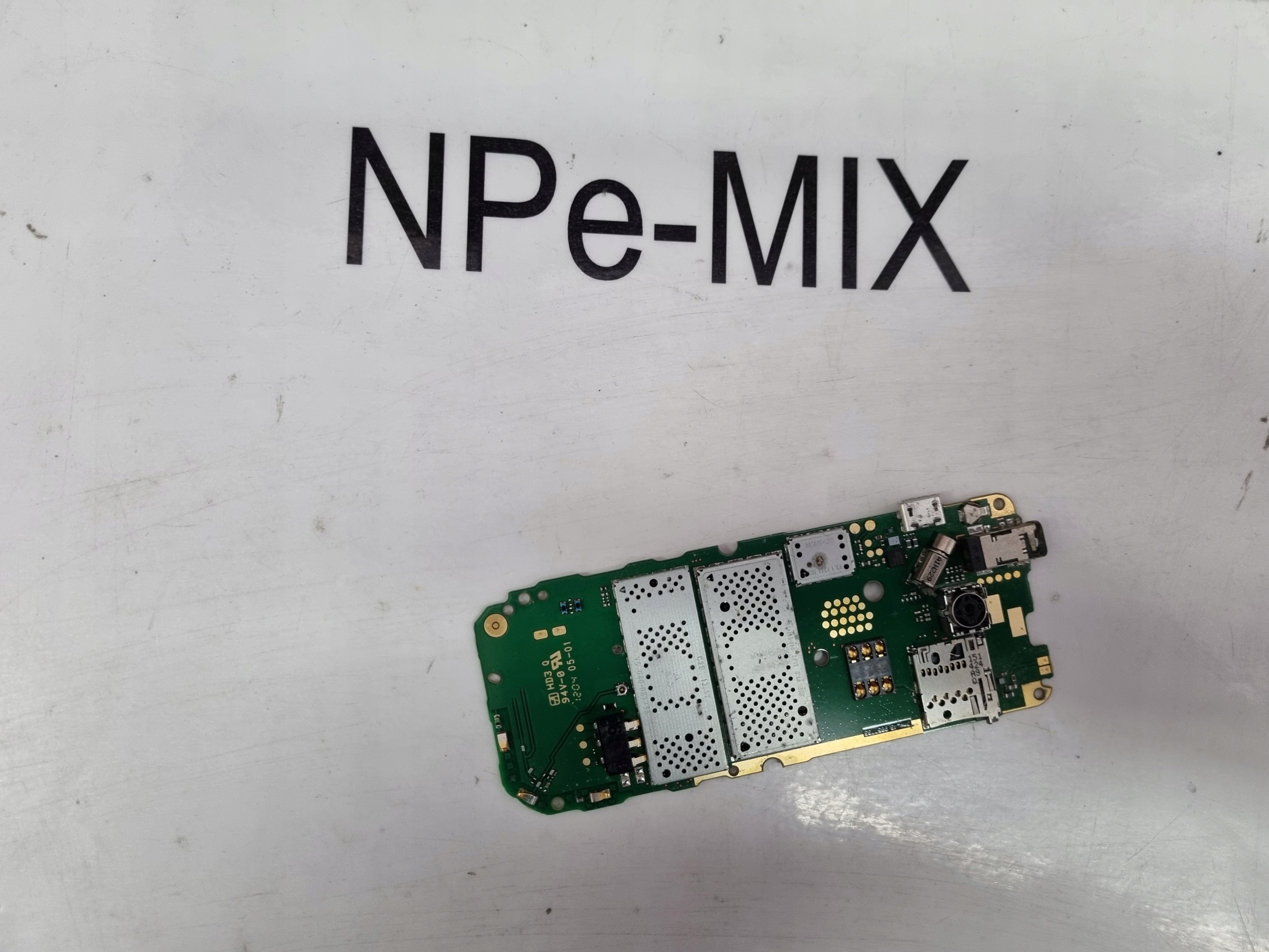 płyta główna Nokia C2-01