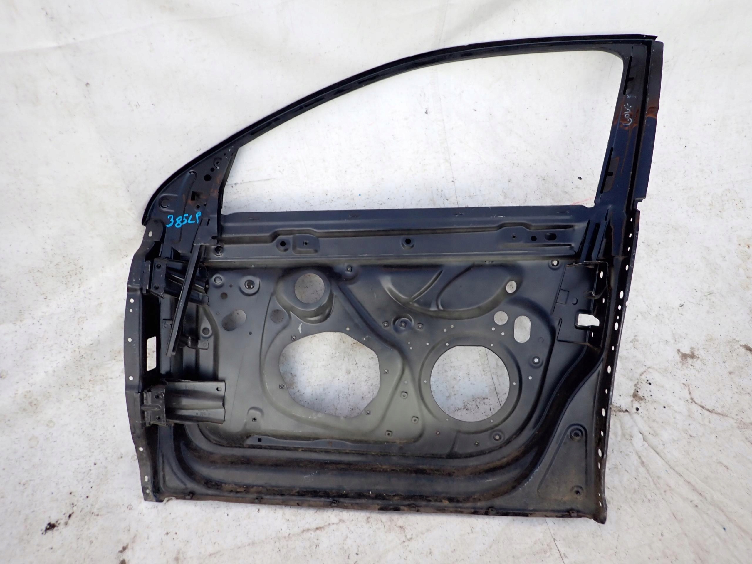 VW GOLF VI 6 08-12 door frame front front left
