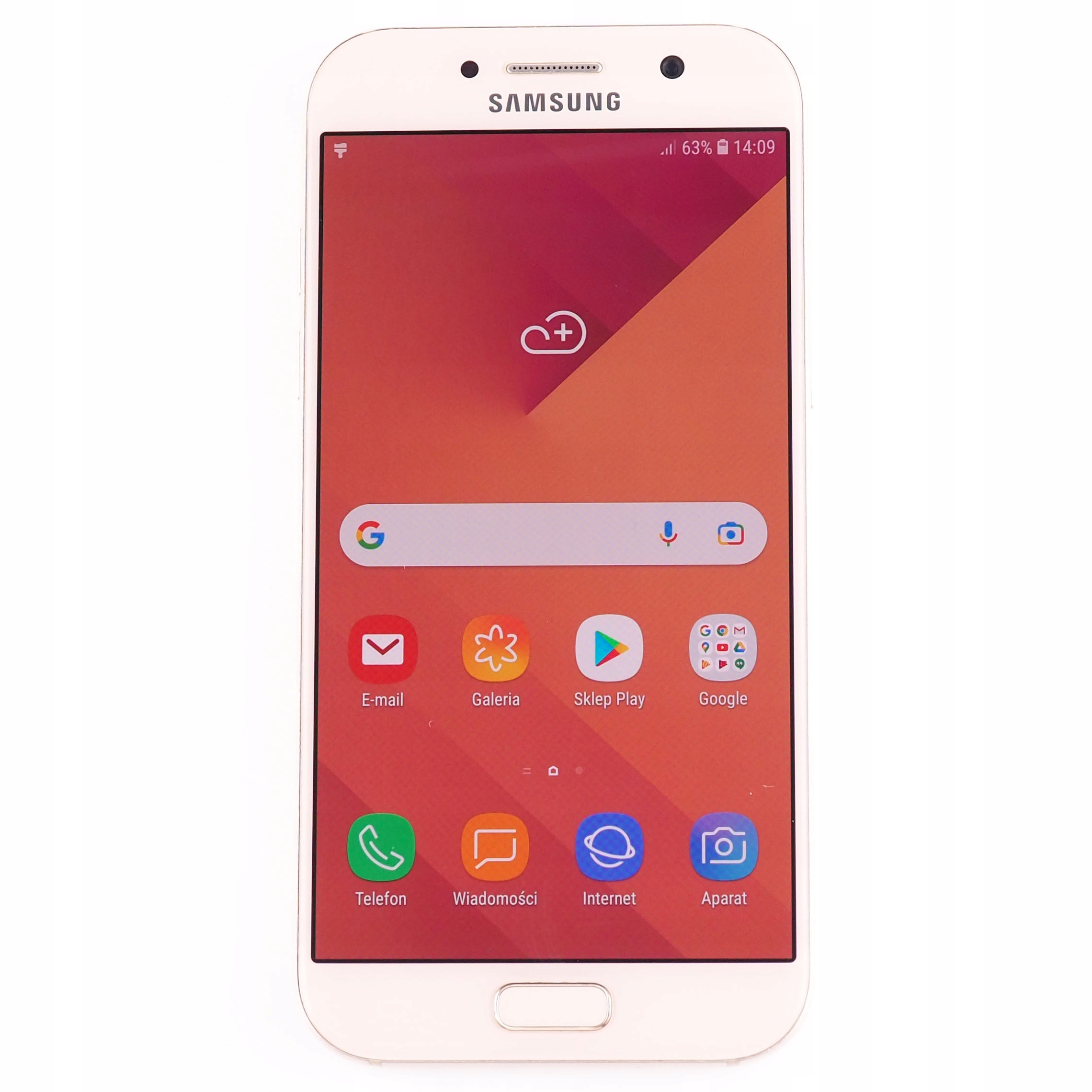 Smartfon Samsung Galaxy A5 3 GB / 32 GB 4G (LTE) różowy