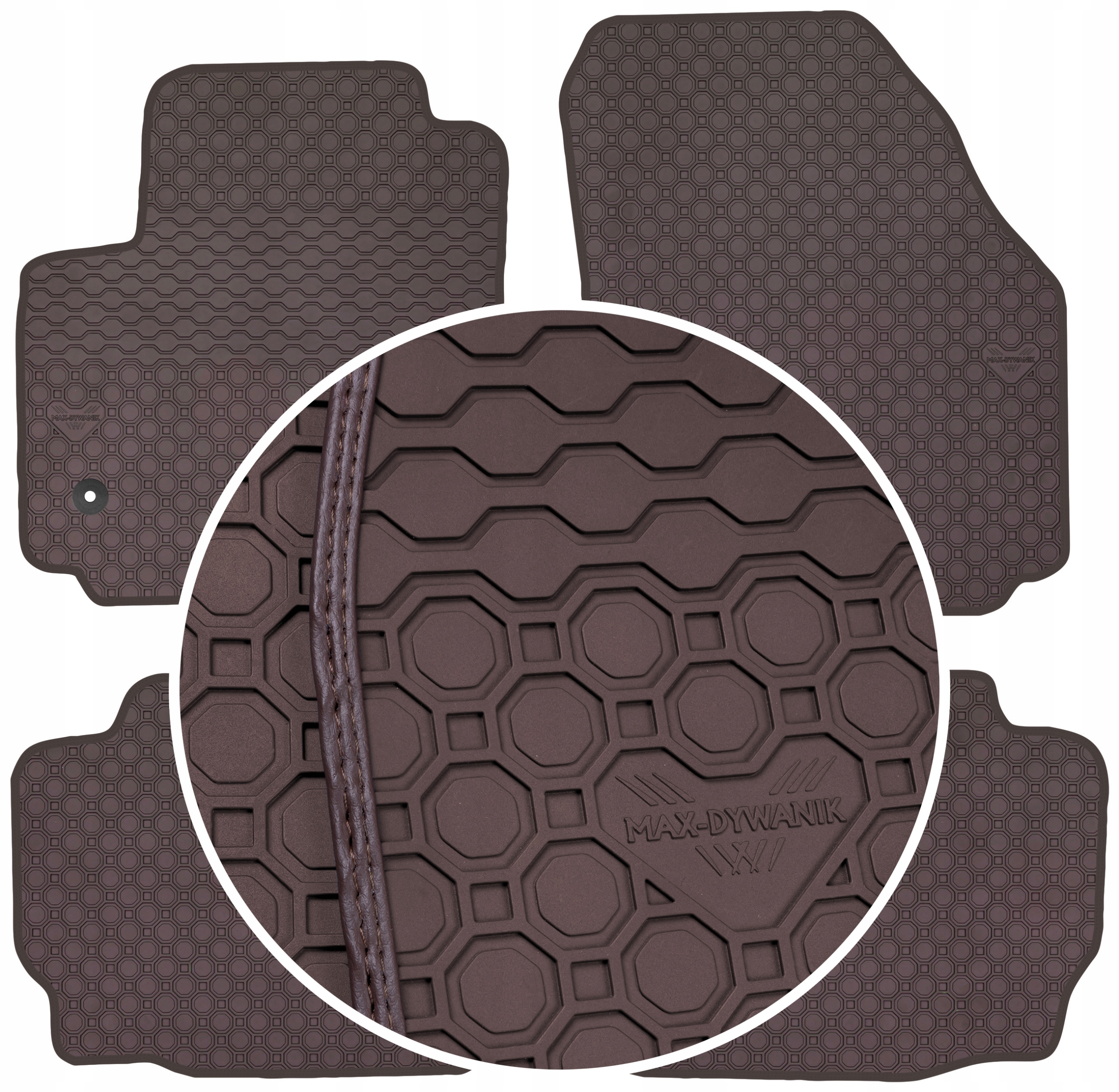 Ford Mondeo MK4 Fl 2012-2015 Koberce PrimeLiner