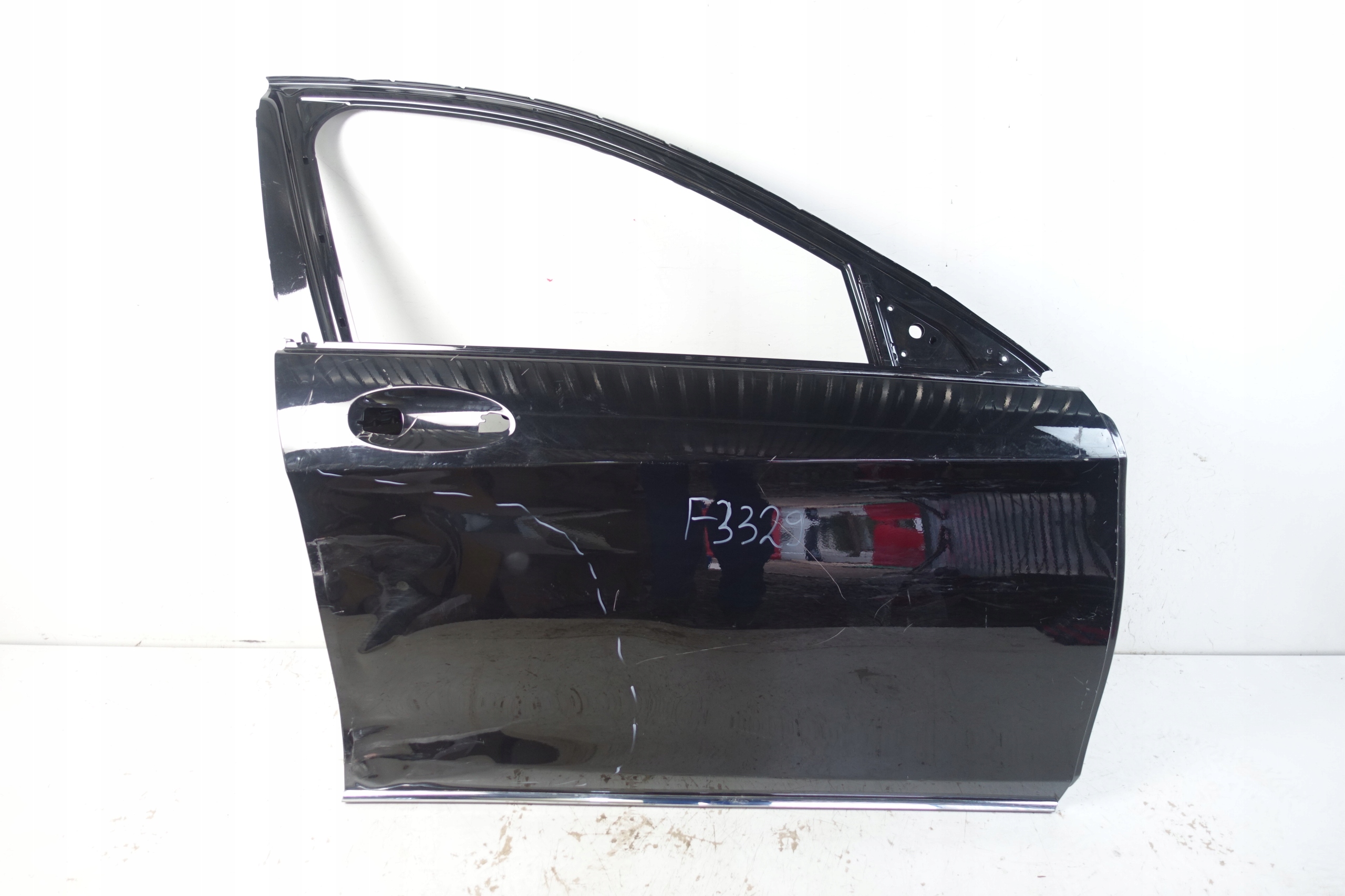 MERCEDES S-KLASA W222 2013- door front right front A2227220210