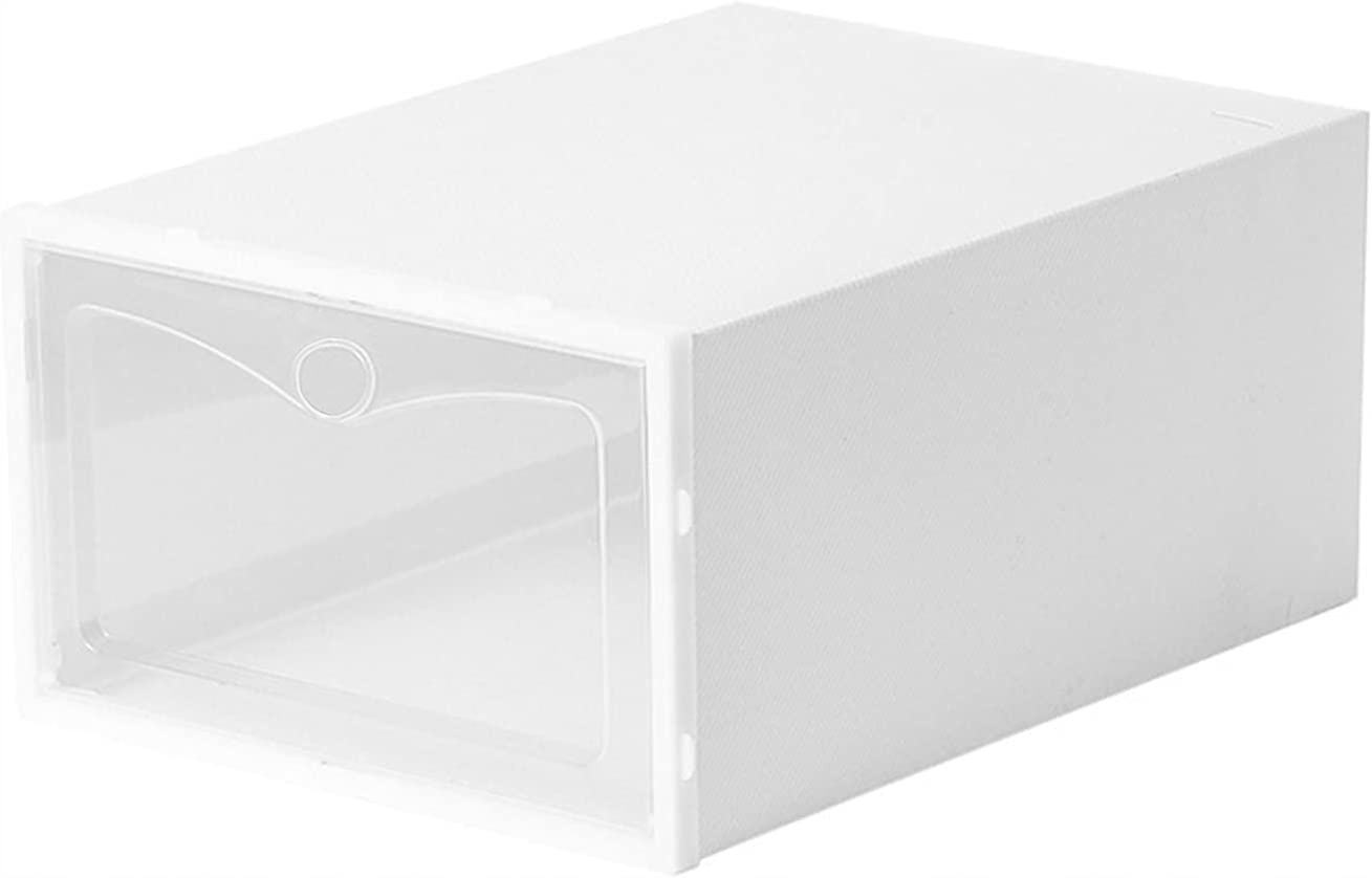 10 x PUDEŁKO POJEMNIK ORGANIZER NA BUTY Z KLAPKĄ Kod producenta DAZ058