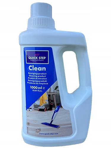 

Płyn Quick-Step 1l mycie podłóg
