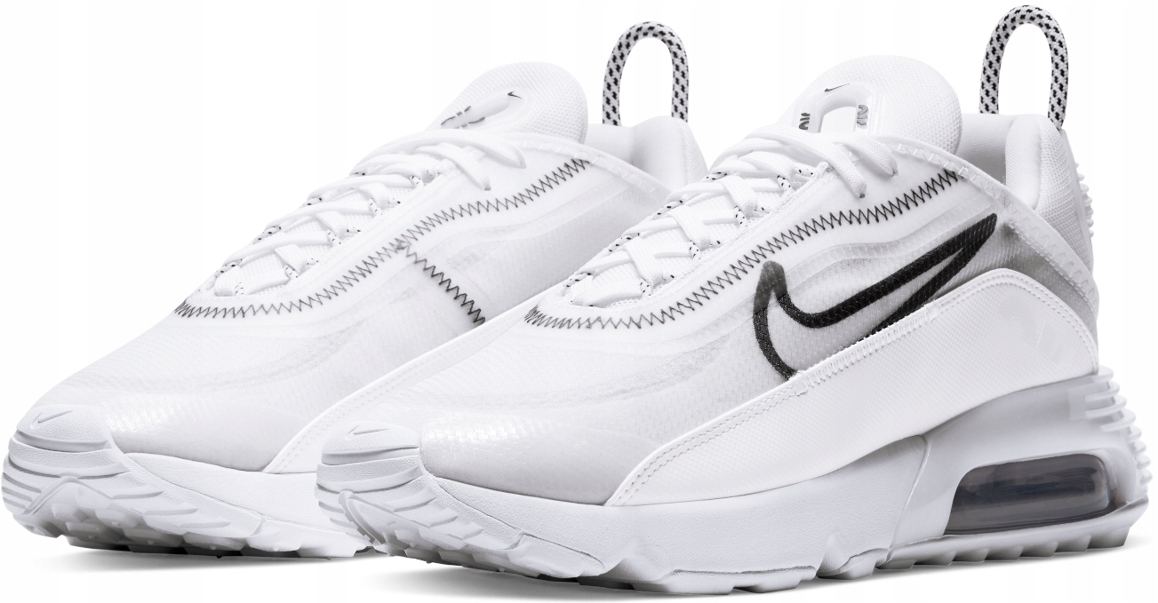 Buty Damskie Nike Air Max 2090 CK2612 Czarne Lato