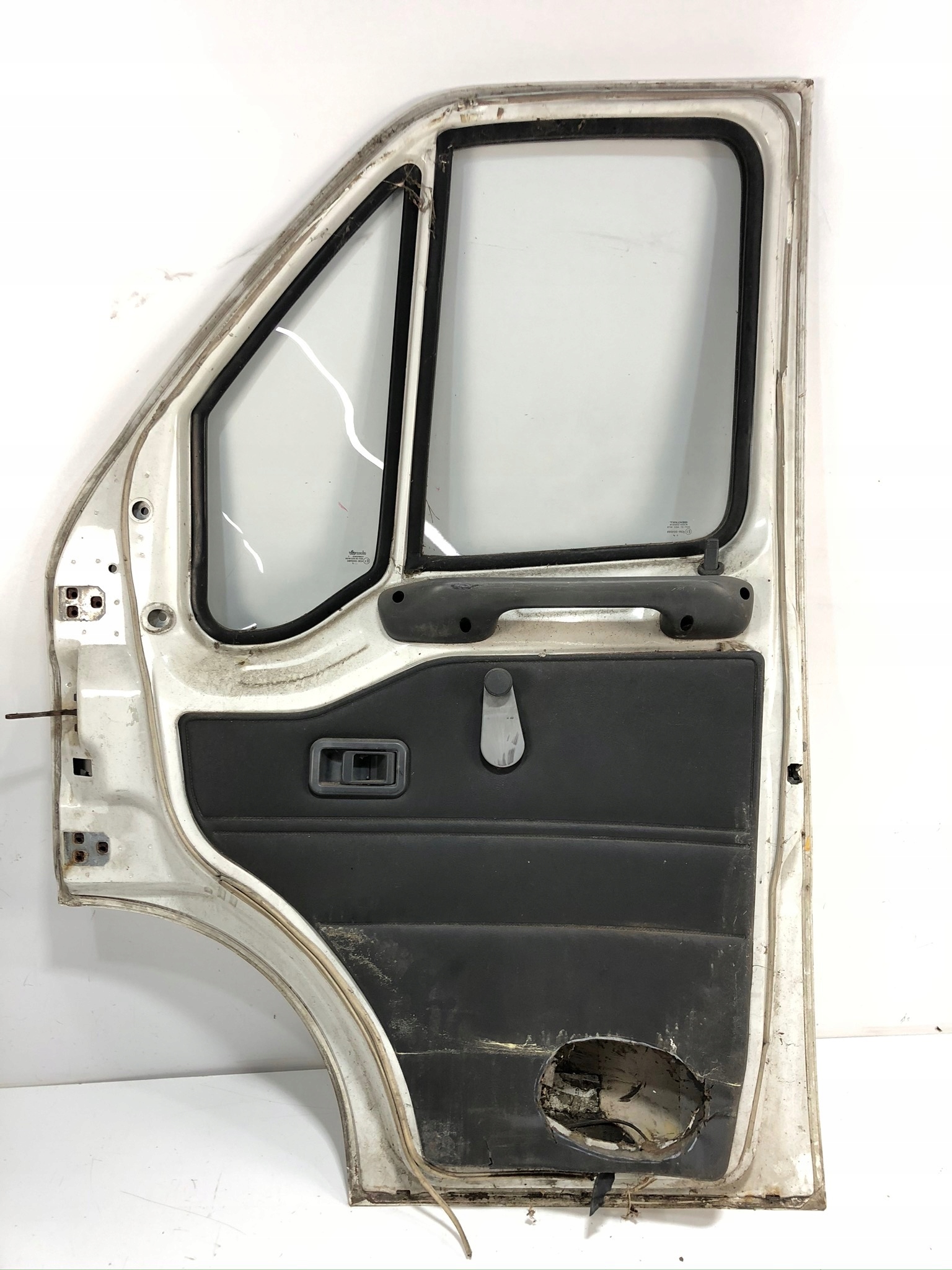 door right front front FIAT DUCATO II