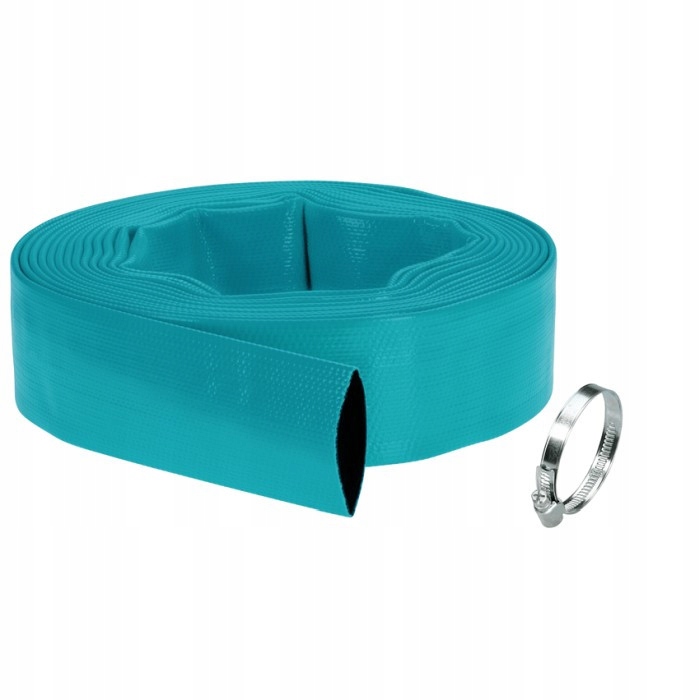 Gardena Wąż płaski 38 mm 1 1/2" Zestaw 10 m 5005 -20