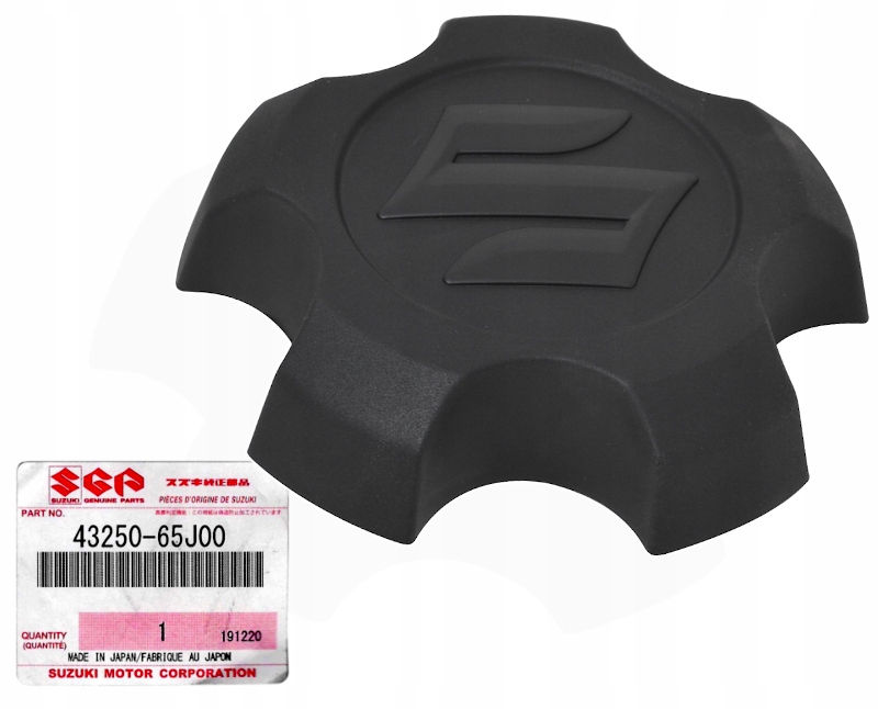 

Dekiel felgi koła Vitara Grand Jb 43250-65J00 Oe