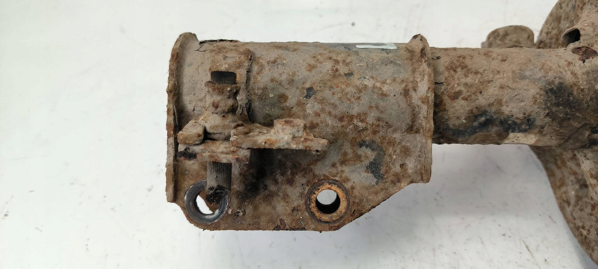 shock absorber left front MAZDA PREMACY and CP