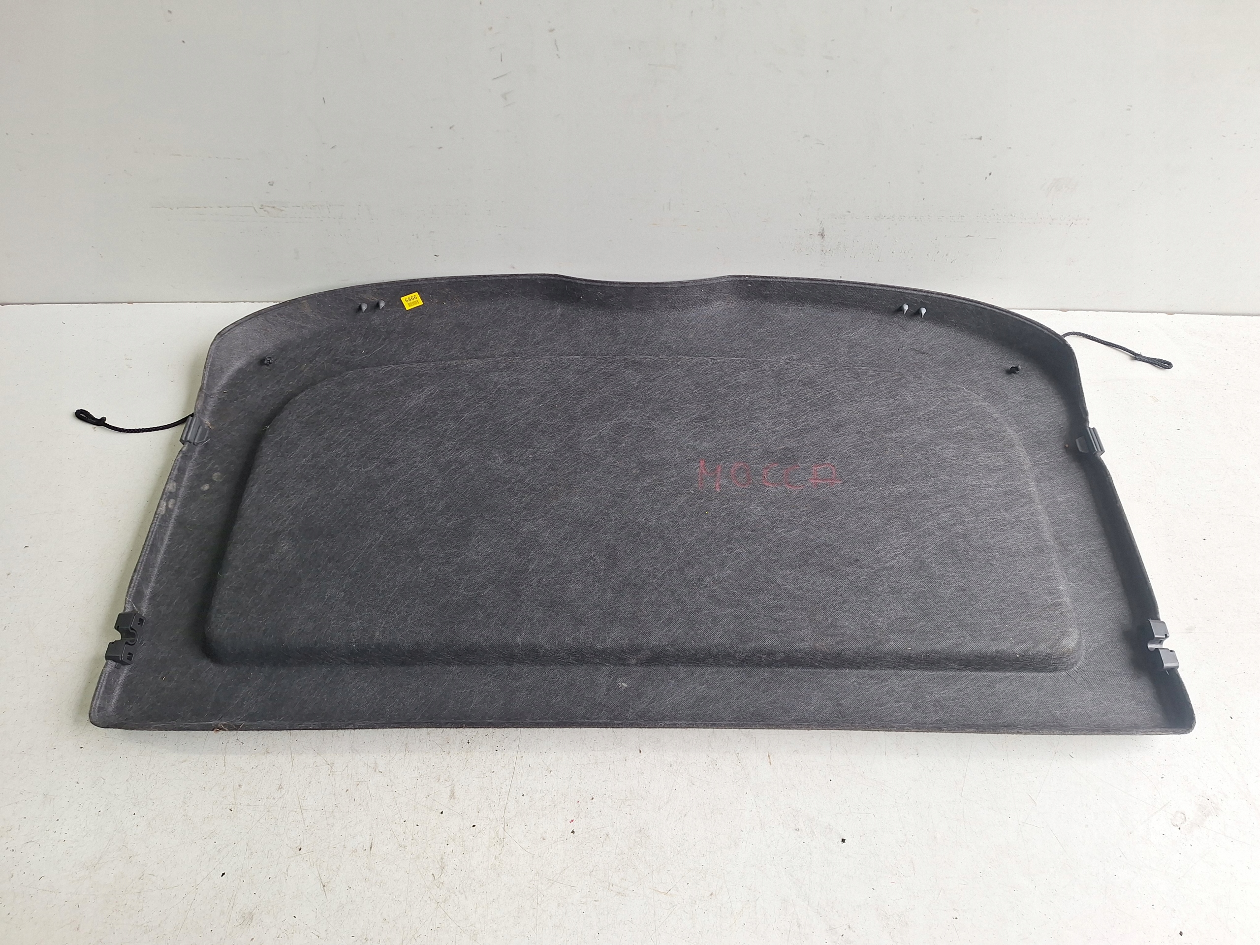 OPEL MOKKA A 12-16 rear plato