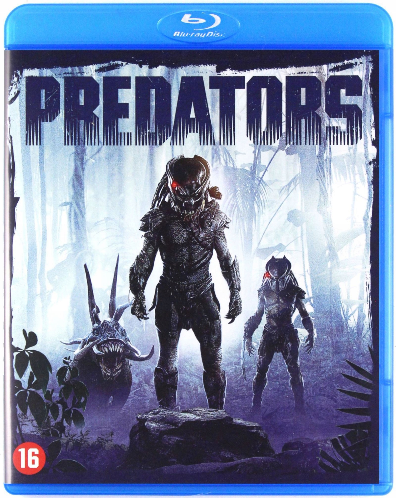 PREDATORS [BLU-RAY] Lektor PL