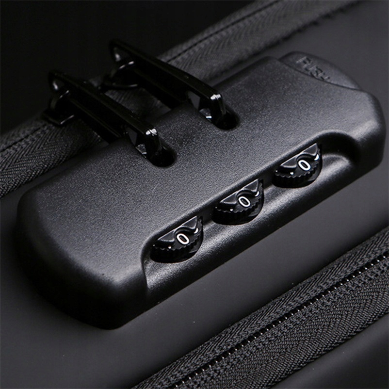 MĘSKA TORBA NA KLATKĘ PIERSIOWĄ Z PORTEM USB Rodzaj na ramię