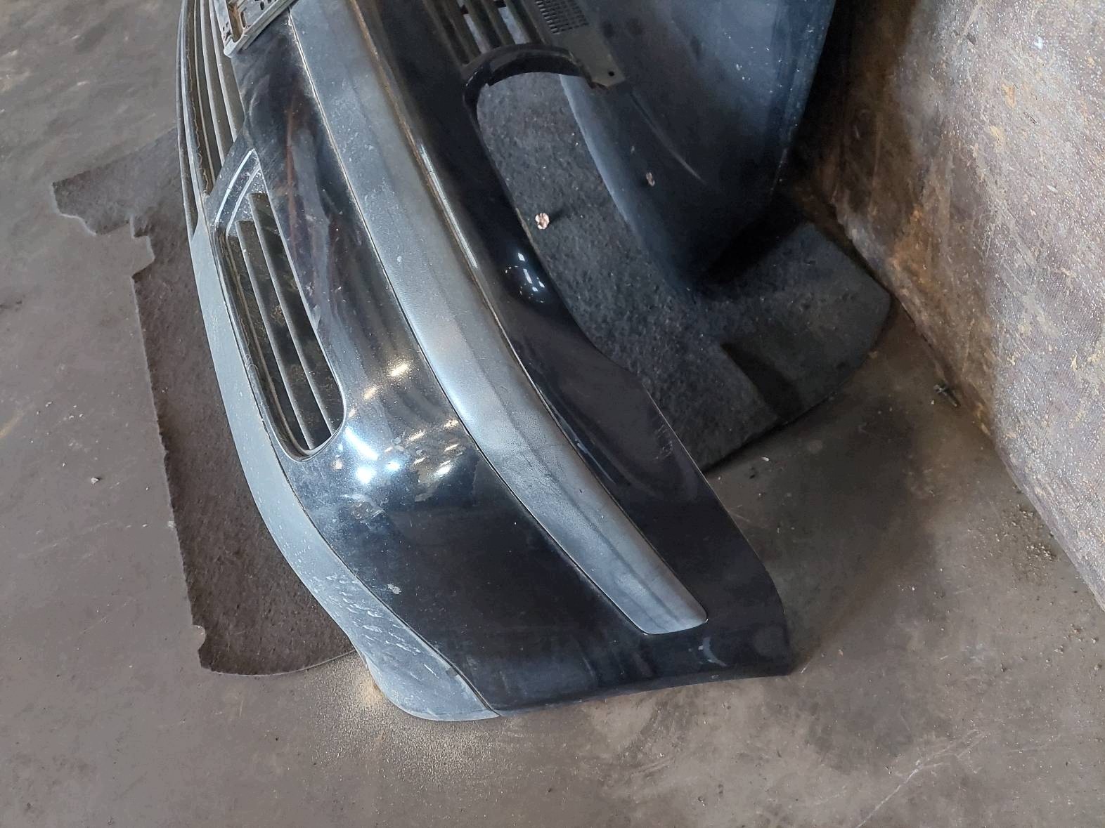complete front bonnet bumper light VOLKSWAGEN GOLF IV L041