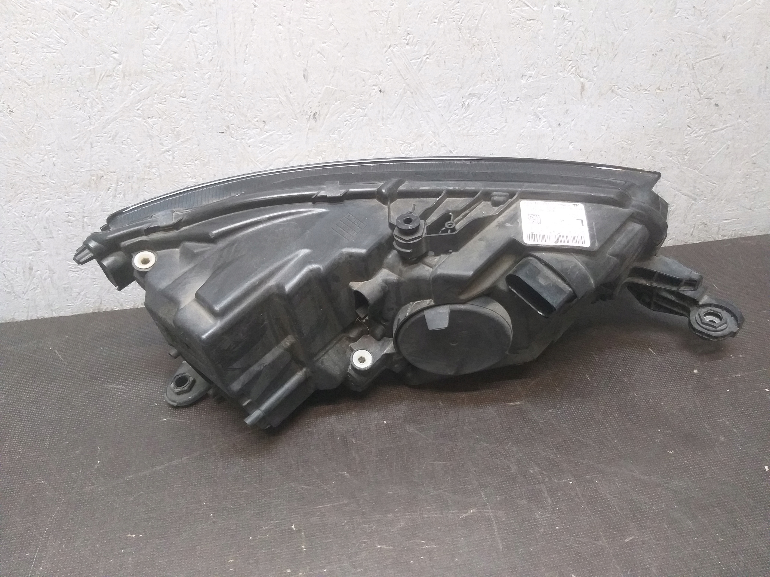 LIGHT FRONT LEFT SKODA FABIA III 3 LIFT FULL LED 6V1941015F