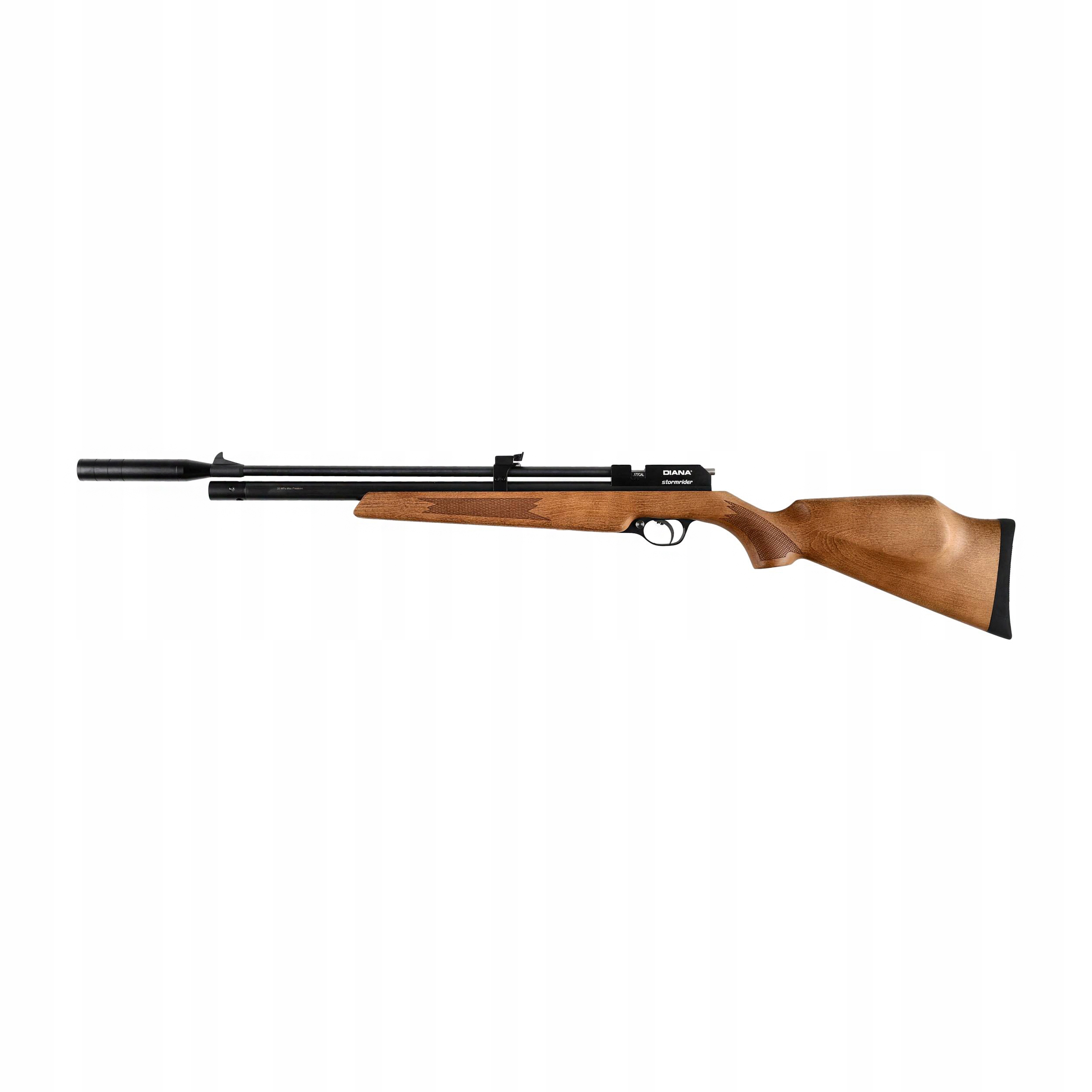 Wiatrówka karabinek Diana Pcp Stormrider 4,5 mm Ek < 17J drewno