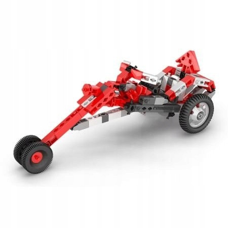 Kreatívna Sada pre deti Inventor 16 Motorky Postava/Rozprávka iný