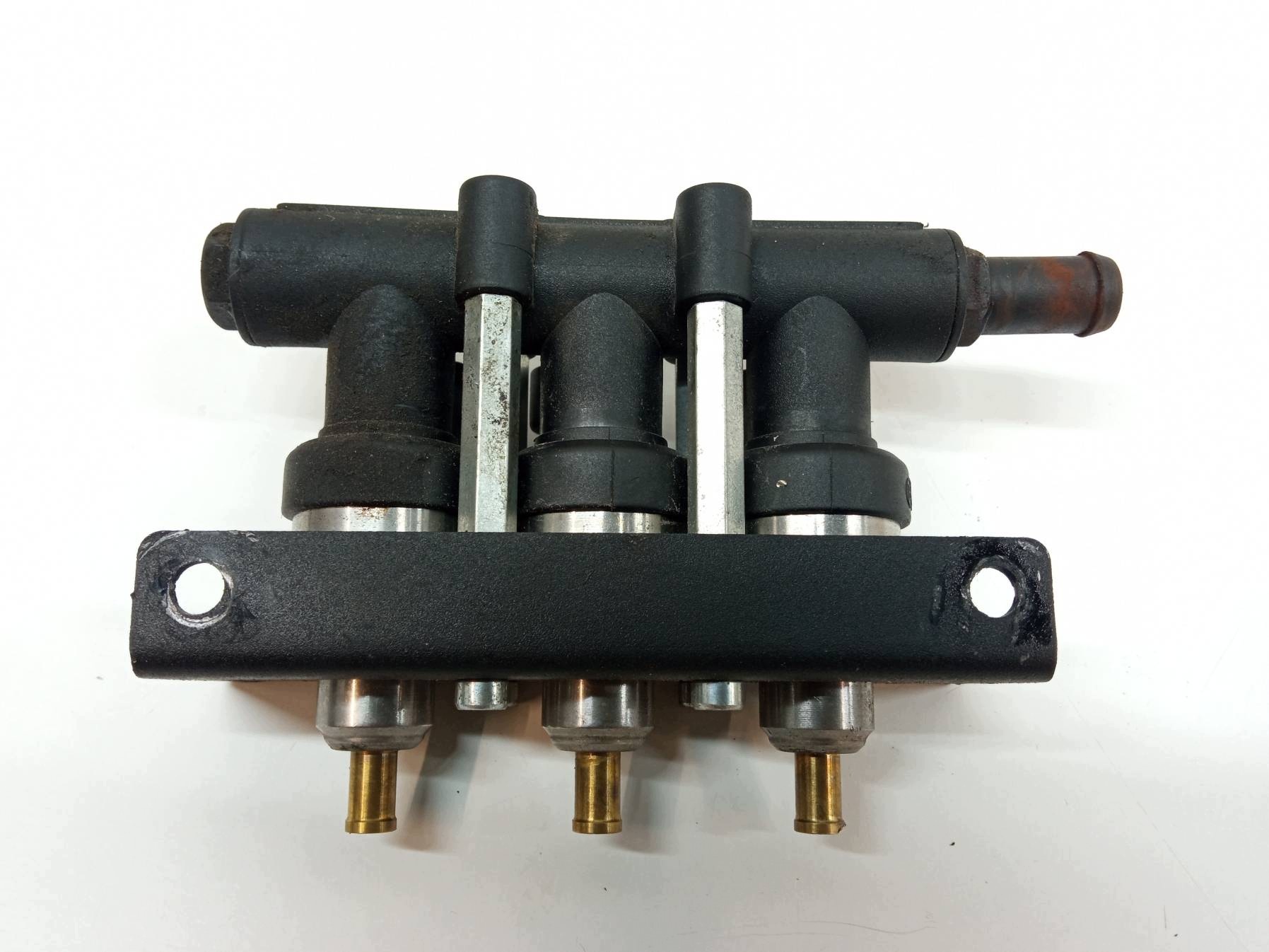 injection ramp LPG 67R016409 Ford Mondeo Mk3 (2000-2006)