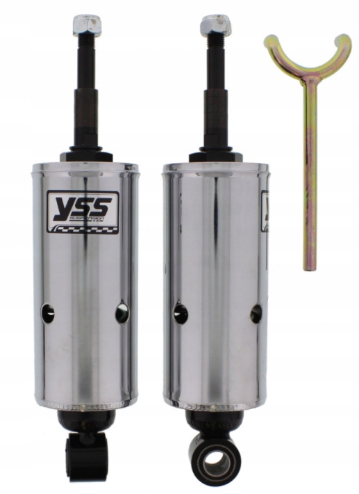 Zadní Tlumiče Harley Davidson Flstfb-anv 1690 2013 Nové