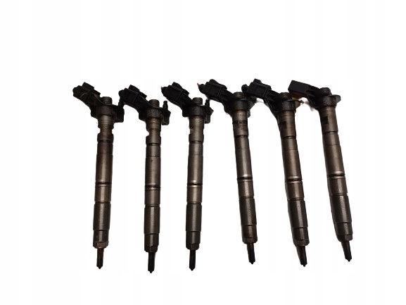 AUDI A6 C6 04- 3.0TDI WTRYSK WTRYSKIWACZ PALIWA 057130277AG