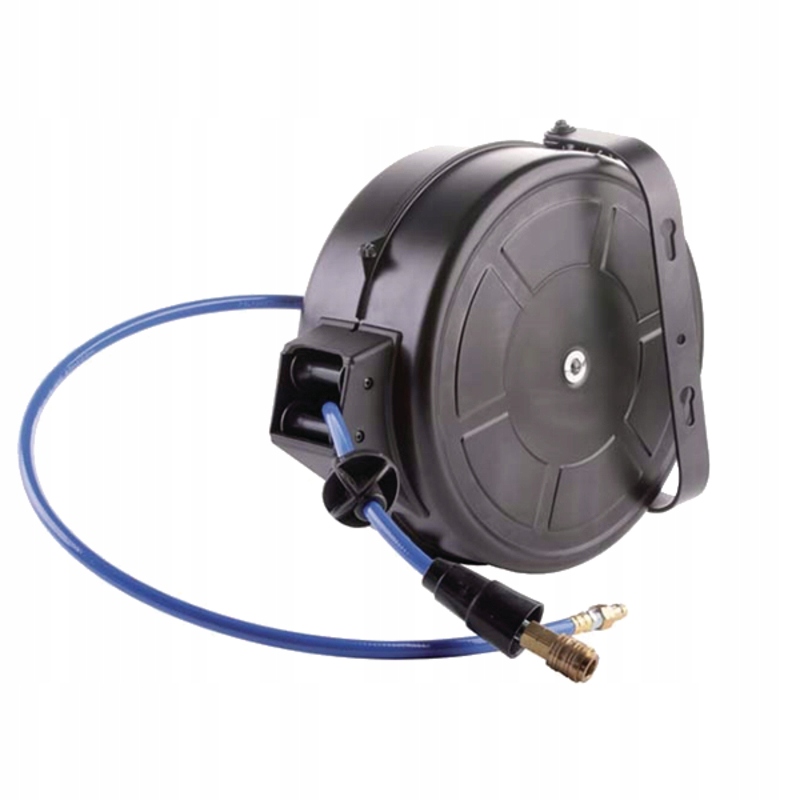 Pneumatyczna zwijarka do węża