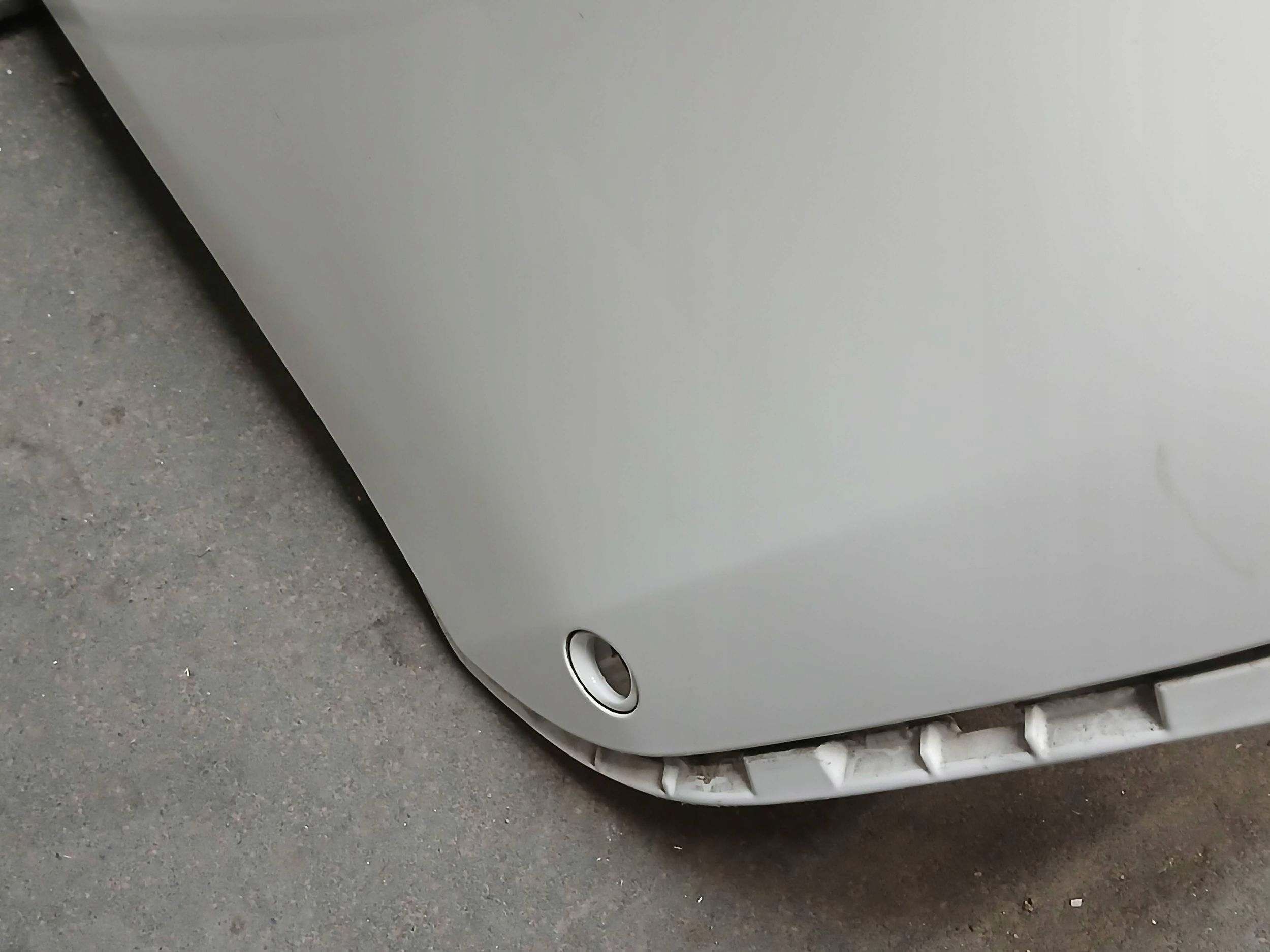 bumper rear part MERCEDES GLC W253 A253 AMG