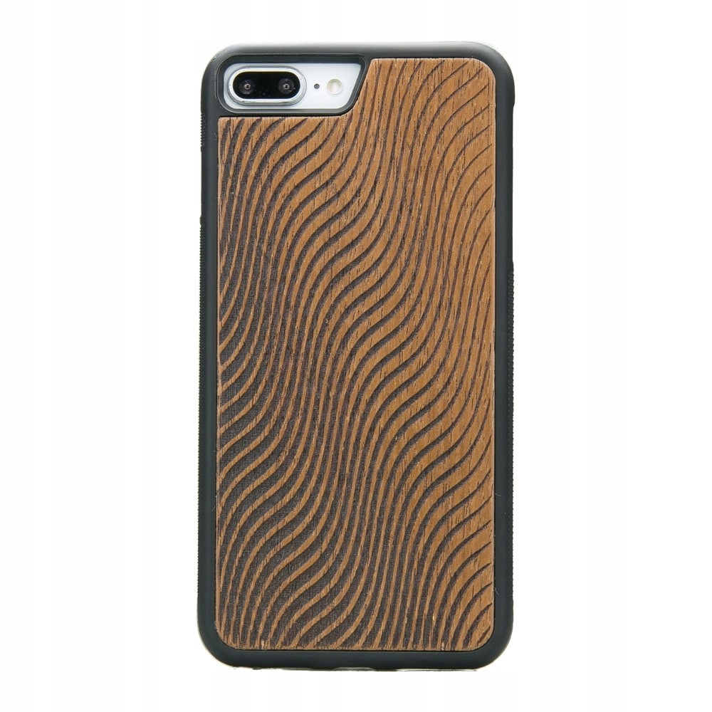 Pouzdro Bewood pro iPhone 7 Plus 8 Plus Fale Merbau