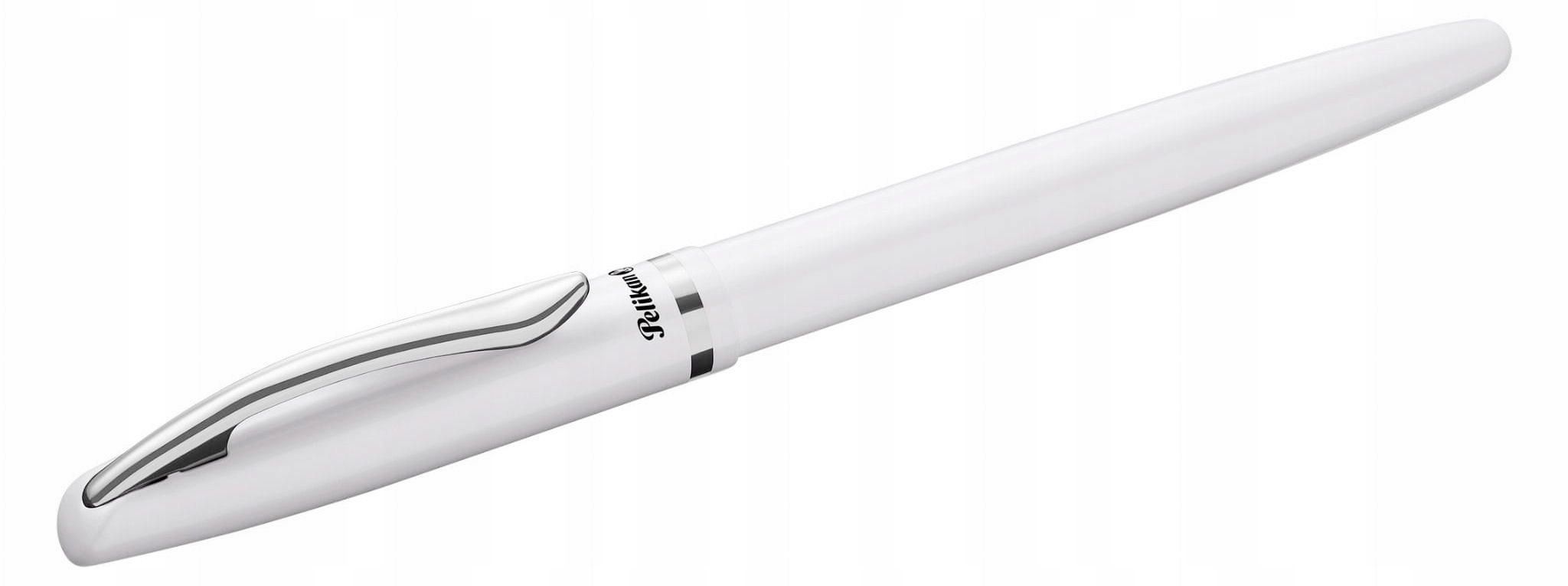 PIÓRO WIECZNE JAZZ BIAŁE PERŁOWE PELIKAN W PUDEŁKU Kod producenta 9572371