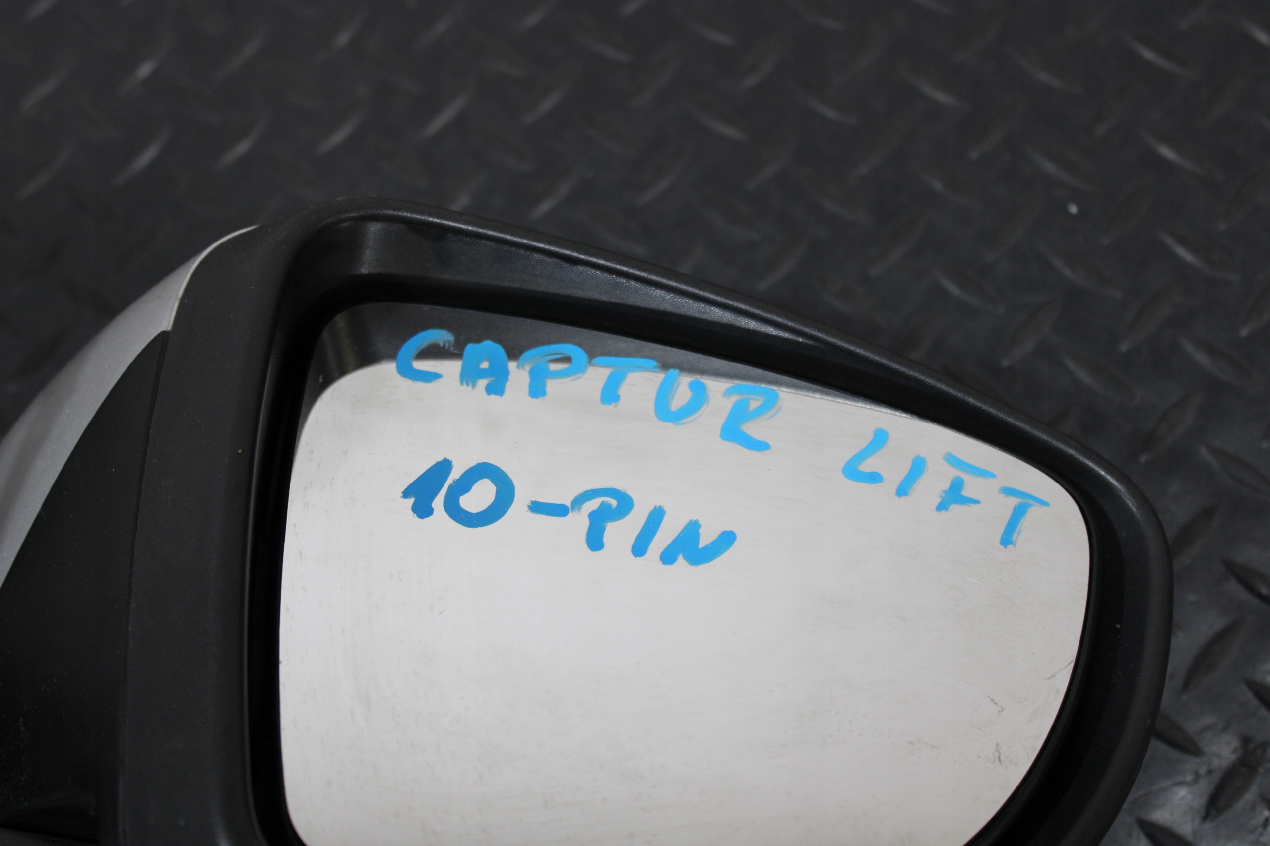 mirror right 10 vertical RENAULT CAPTUR and 1 LIFT