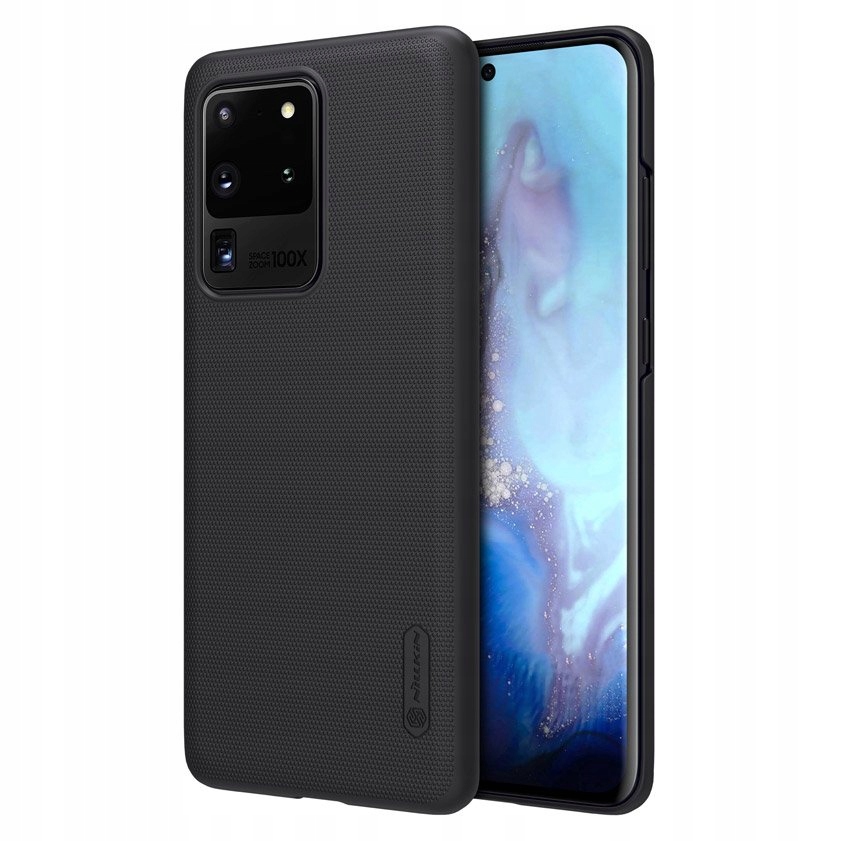 Etui Nillkin do Samsung Galaxy S20 Ultra, czarne