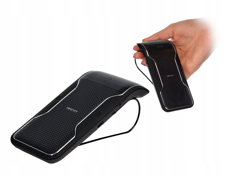 

Zestaw Samochodowy Głośnomówiący Bluetooth 3.0