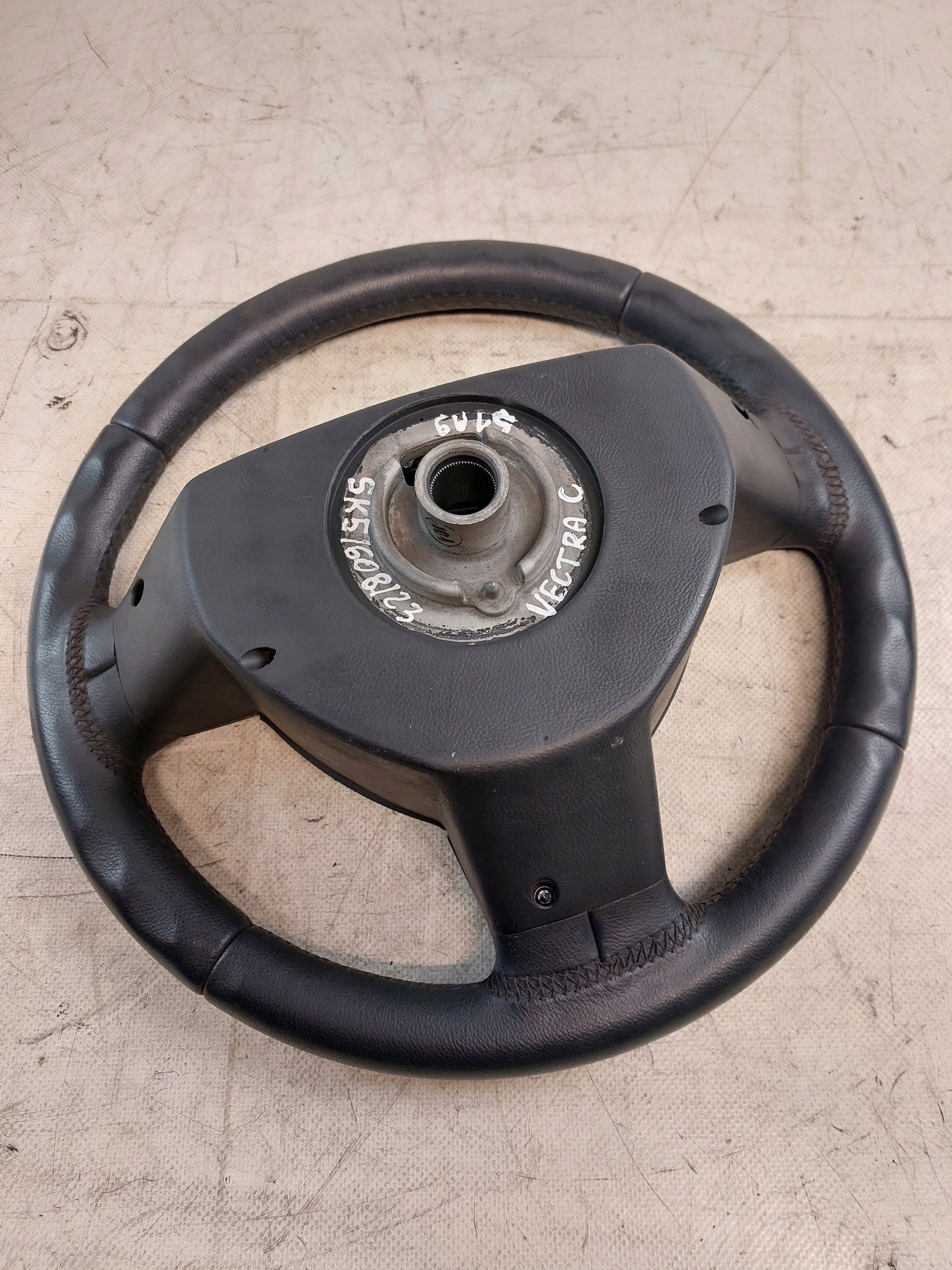 lenkrad Z Airbag MULTIFUNKCJA OPEL VECTRA C