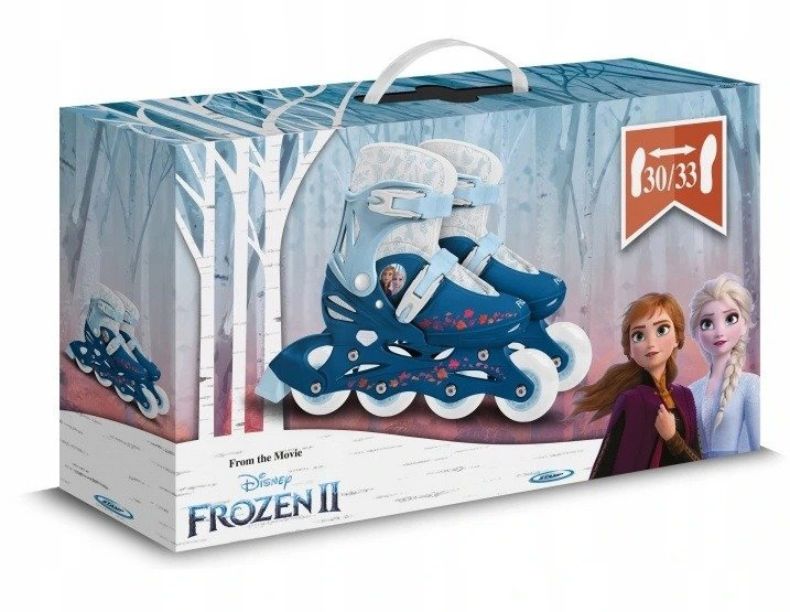 ICE ПЕРЕДНІ РЕГУЛЬОВАНІ РОЛИКИ 30-33 ДІТ