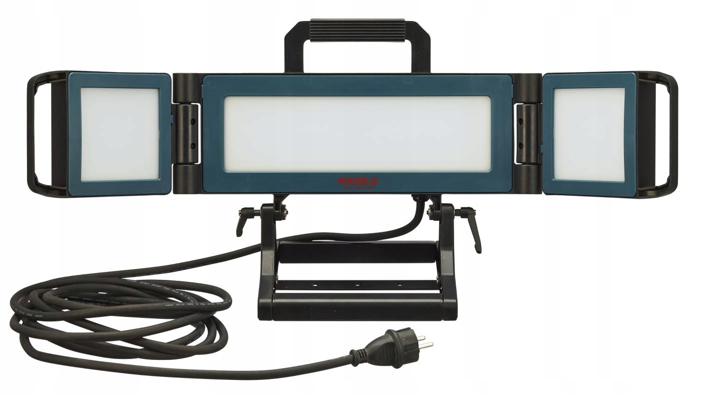 Lampa Robocza Vapor 10000 Regulacja Kąta Nachylenia 10 000 Lumenów Mareld